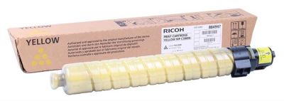 Ricoh Aficio MP-C3000/841339 Sarı Orjinal Toner - 1