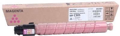 Ricoh Aficio MP-C305/842081 Kırmızı Orjinal Toner - 1