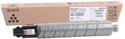 Ricoh Aficio MP-C305H/842079 Siyah Orjinal Toner - 1