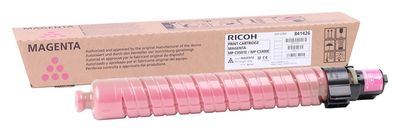 Ricoh Aficio MP-C3501E Kırmızı Orjinal Toner - 1