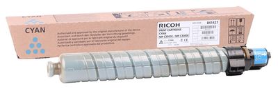 Ricoh Aficio MP-C3501E Mavi Orjinal Toner - 1
