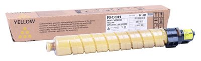 Ricoh Aficio MP-C3501E Sarı Orjinal Toner - 1