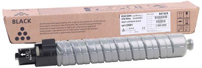 Ricoh Aficio MP-C3501E Siyah Orjinal Toner - 1