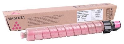 Ricoh Aficio MP-C3502/842018 Kırmızı Orjinal Toner - 1