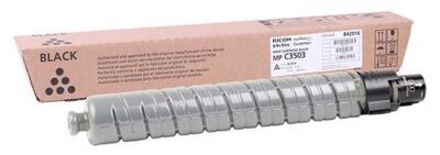 Ricoh Aficio MP-C3503-841817 Siyah Orjinal Toner - 1