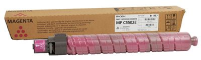 Ricoh Aficio MP-C5502/842022 Kırmızı Orjinal Toner - 1