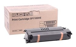 Ricoh SP-1100HE/406572 Siyah Orjinal Toner Yüksek Kapasiteli - Ricoh