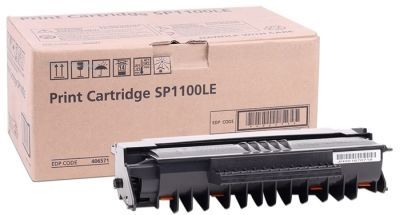 Ricoh SP-1100LE/406571 Siyah Orjinal Toner - 1