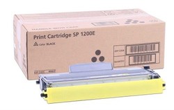 Ricoh SP-1200E/406837 Siyah Orjinal Toner - Ricoh