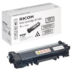 Ricoh SP-230H/408295 Siyah Orjinal Toner - Ricoh