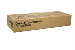 Ricoh Type 125/400838 Siyah Orjinal Toner - Ricoh