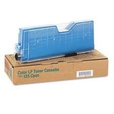 Ricoh Type 125/400839 Mavi Orjinal Toner - Ricoh