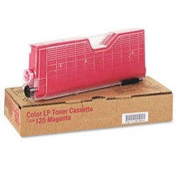 Ricoh Type 125/400840 Kırmızı Orjinal Toner - Ricoh