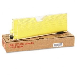 Ricoh Type 125/400841 Sarı Orjinal Toner - Ricoh