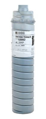 Ricoh Type 5205D/885235 Siyah Orjinal Toner - 1