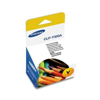 Samsung CLP-300/Hp ST945A Sarı Orjinal Toner - 1