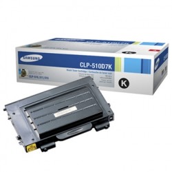 Samsung CLP-510 Siyah Orjinal Toner - Samsung