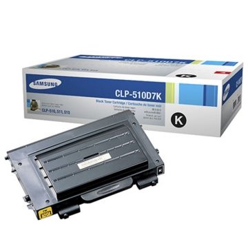 Samsung CLP-510 Siyah Orjinal Toner - 1