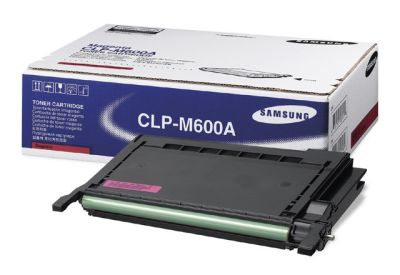 Samsung CLP-M600 Kırmızı Orjinal Toner - 1