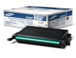 Samsung CLP-660/Hp ST907A Siyah Orjinal Toner - Samsung