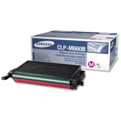 Samsung CLP-660/Hp ST925A Kırmızı Orjinal Toner - Samsung