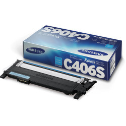 Samsung CLT-C406S/Hp ST988A Mavi Orjinal Toner - Samsung