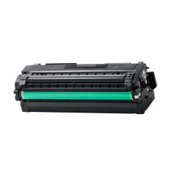 Samsung CLT-C503L/Hp SU017A Mavi Muadil Toner - 1
