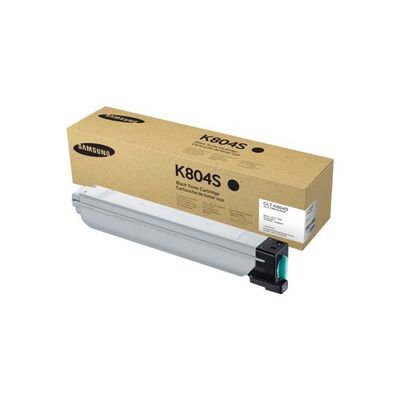 Samsung CLT-K804S/Hp SS589A Siyah Orjinal Toner - 1