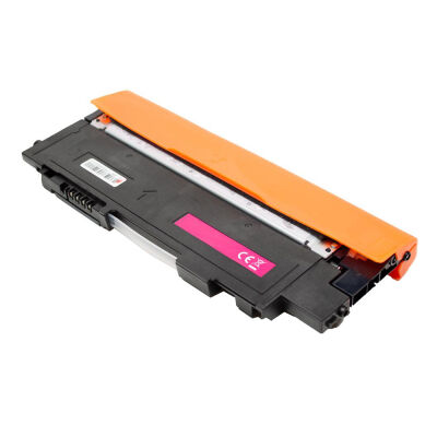 Samsung CLT-M409S/Hp SU275A Kırmızı Muadil Toner - 1