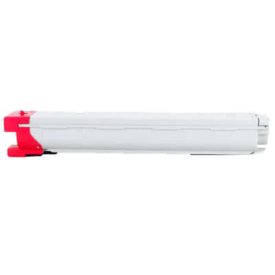 Samsung CLT-M809/Hp SS651A Kırmızı Muadil Toner - 1