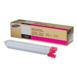 Samsung CLT-M809/Hp SS651A Kırmızı Orjinal Toner - Samsung