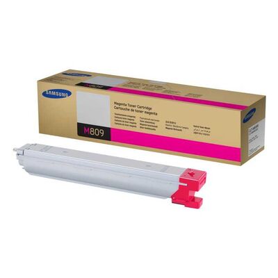 Samsung CLT-M809/Hp SS651A Kırmızı Orjinal Toner - 1
