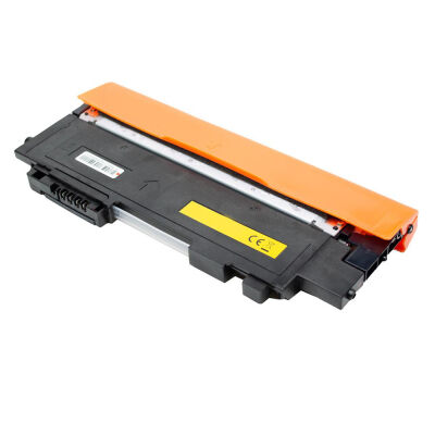 Samsung CLT-Y409S/Hp SU485A Sarı Muadil Toner - 1