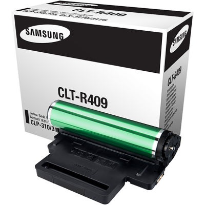 Samsung CLT-Y409S/Hp SU485A Sarı Orjinal Toner - 1