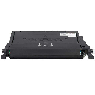 Samsung CLT-Y609S/Hp SU563A Sarı Muadil Toner - 1