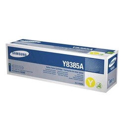 Samsung CLX-Y8385A Sarı Orjinal Toner - Samsung