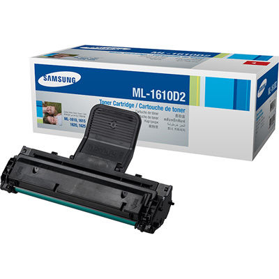 Samsung ML-1610/Hp SV429A Siyah Orjnal Toner - 1