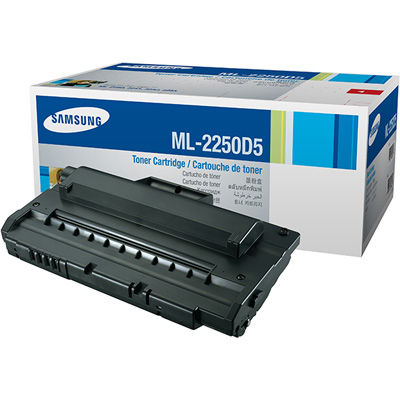 Samsung ML-2250 Siyah Orjinal Toner - 1