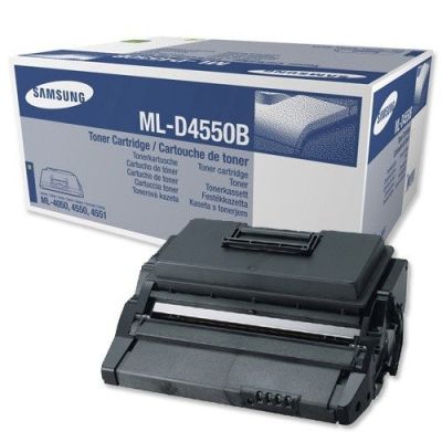 Samsung ML-4550B/Hp SU689A Siyah Orjinal Toner Yüksek Kapasiteli - 1