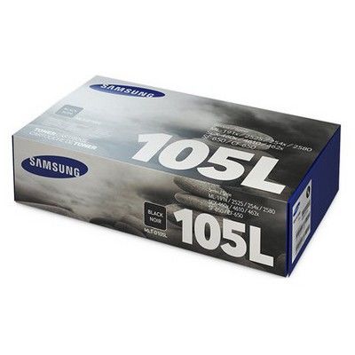 Samsung MLT-D105L/Hp SU770A Siyah Orjinal Toner Yüksek Kapasiteli - 1