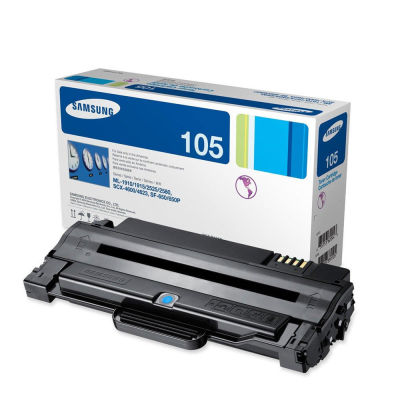 Samsung MLT-D105S/Hp SU778A Siyah Orjinal Toner - 1