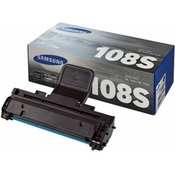 Samsung MLT-D108S/Hp SU786A Siyah Orjinal Toner - Samsung