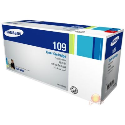 Samsung MLT-D109S/Hp SU794A Siyah Orjinal Toner - 1