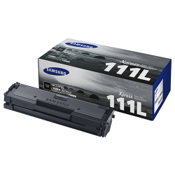 Samsung MLT-D111L/Hp SU807A Siyah Orjinal Toner Yüksek Kapasiteli - Samsung