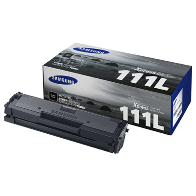 Samsung MLT-D111L/Hp SU807A Siyah Orjinal Toner Yüksek Kapasiteli - 1