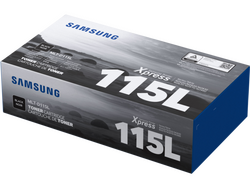 Samsung MLT-D115L/Hp SU823A Siyah Orjinal Toner Yüksek Kapasiteli - Samsung