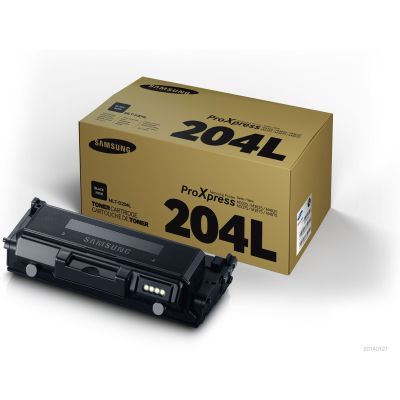 Samsung MLT-D204L/Hp SU931A Siyah Orjinal Toner Yüksek Kapasiteli - 1