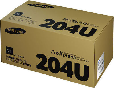 Samsung MLT-D204U/Hp SU946A Siyah Orjinal Toner Ultra Yüksek Kapasiteli - 1