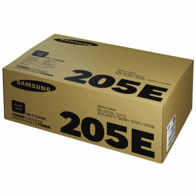 Samsung MLT-D205E/Hp SU956A Siyah Orjinal Toner Ekstra Yüksek Kapasiteli - 1