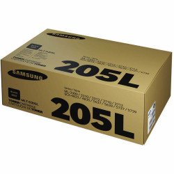 Samsung MLT-D205L/Hp SU967A Siyah Orjinal Toner Yüksek Kapasiteli - Samsung